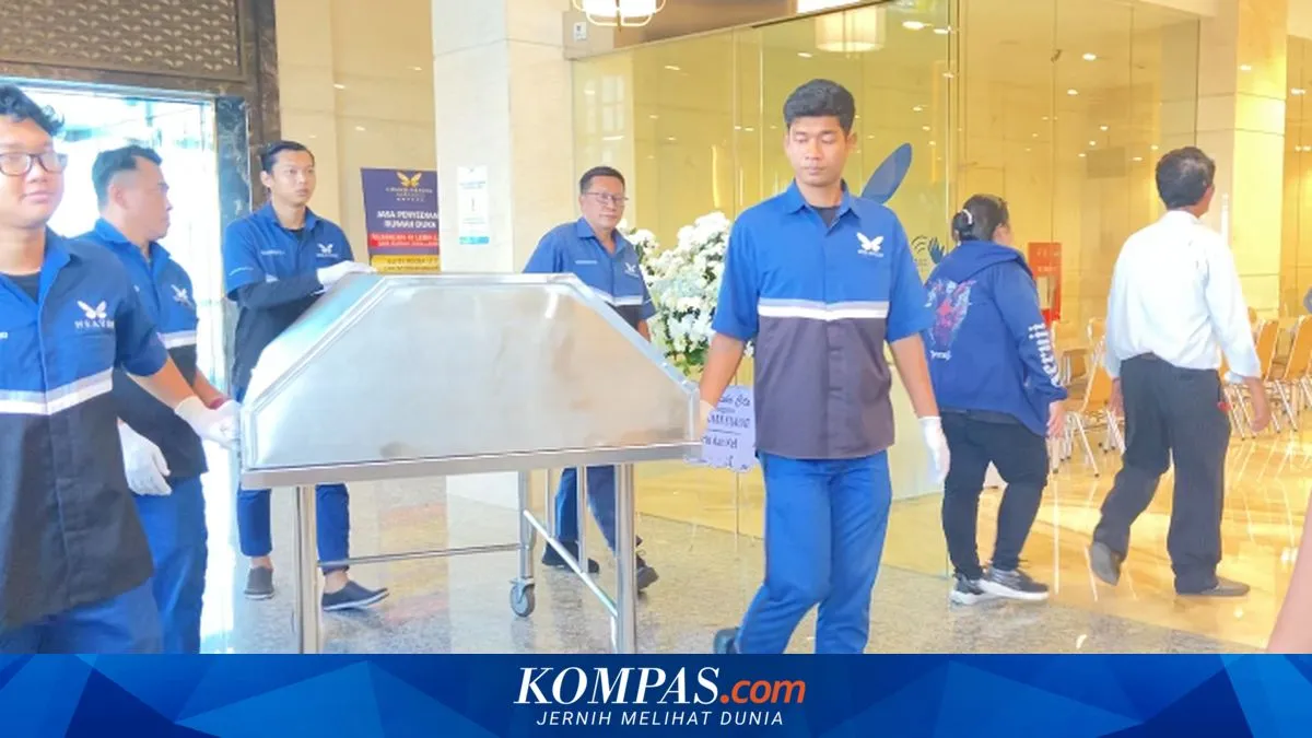Selebritas Berikan Belasungkawa atas Meninggalnya Ayah Jerome Polin