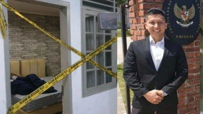 Fakta Terbaru Kematian Diplomat Kemlu Arya Daru
