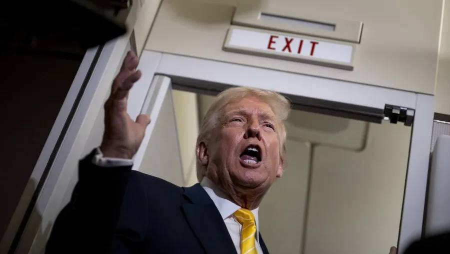 Trump Ancam Batasi Imigrasi Legal Pasca Serangan Dekat Gedung Putih