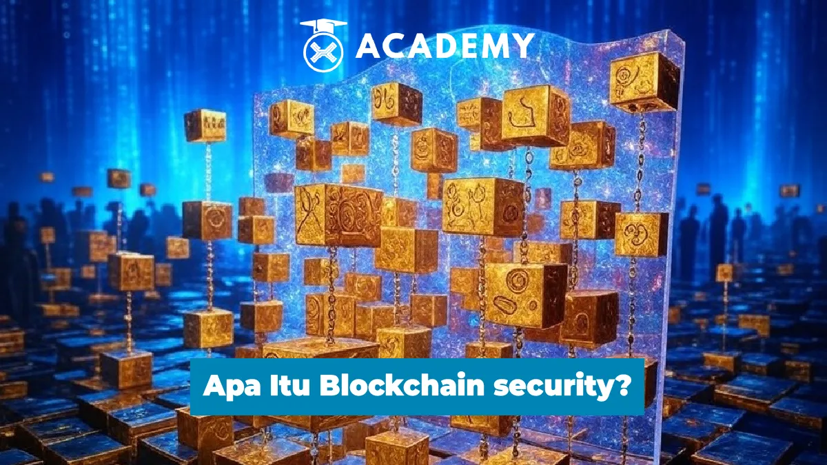 Mengatasi Tantangan Keamanan dalam Teknologi Blockchain