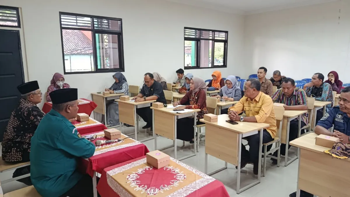 MTs Negeri 3 Banyumas Siapkan Pesta Siaga Kwaran Sumbang 2026