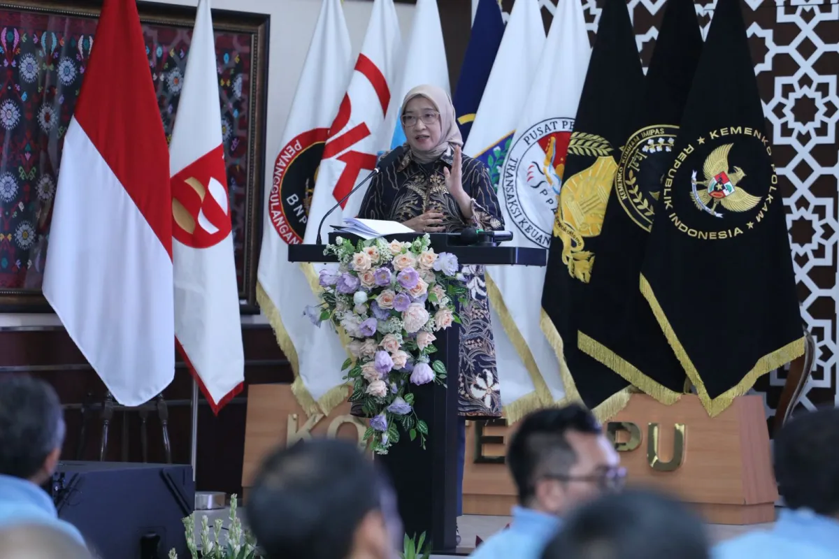 PPATK Luncurkan DETAK MBG untuk Awasi Program Makan Bergizi Gratis