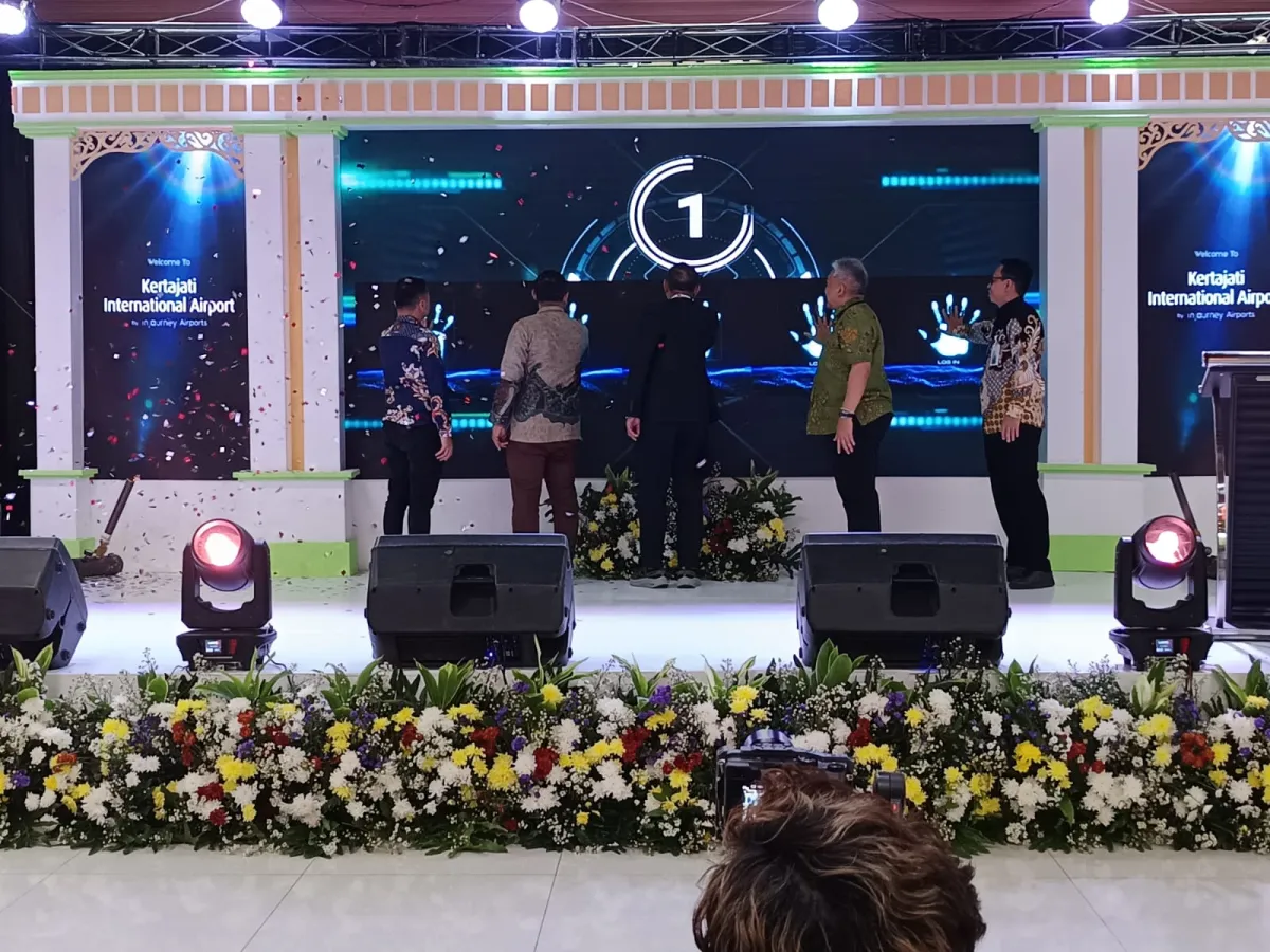 Bandara Kertajati Siap Layani Penerbangan Umrah Berjadwal Mulai Juli 2026