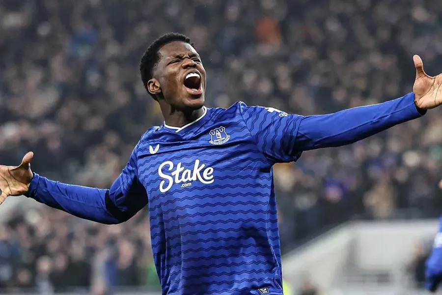 Everton dan MU Raih Kemenangan di Liga Inggris Pekan ke-25