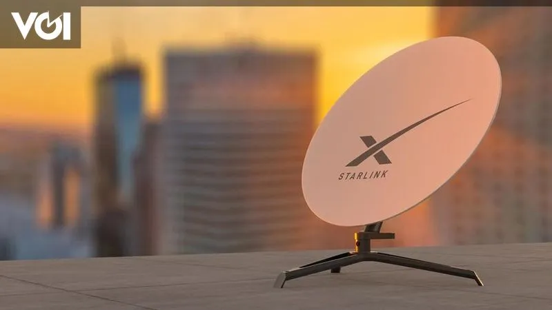 SpaceX Hentikan Layanan 2.500 Perangkat Starlink di Myanmar Terkait Aktivitas Penipuan Online
