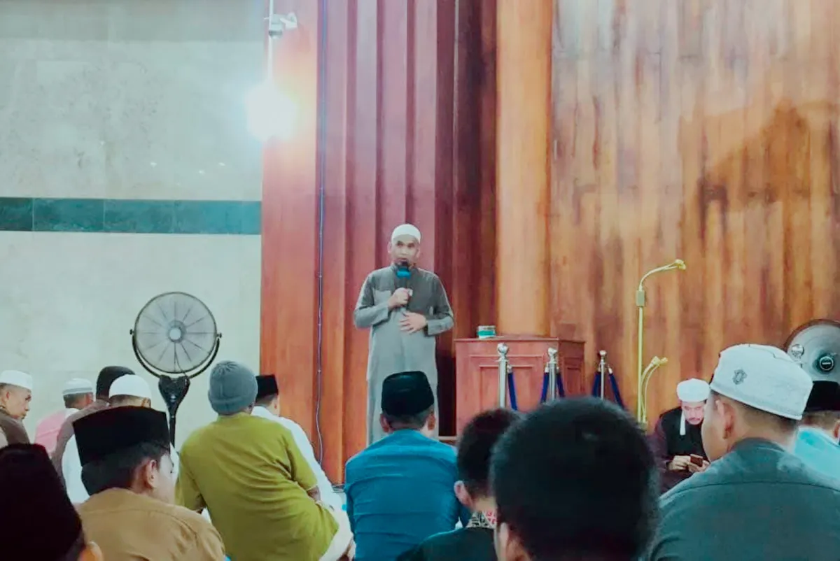 Pemerintah Natuna Ajak Warga Jaga Kekhusyukan Selama Ramadan 1447 H