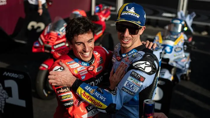 MotoGP Qatar 2025: Marc Marquez Siap Hadapi Ancaman Pembalap Lain