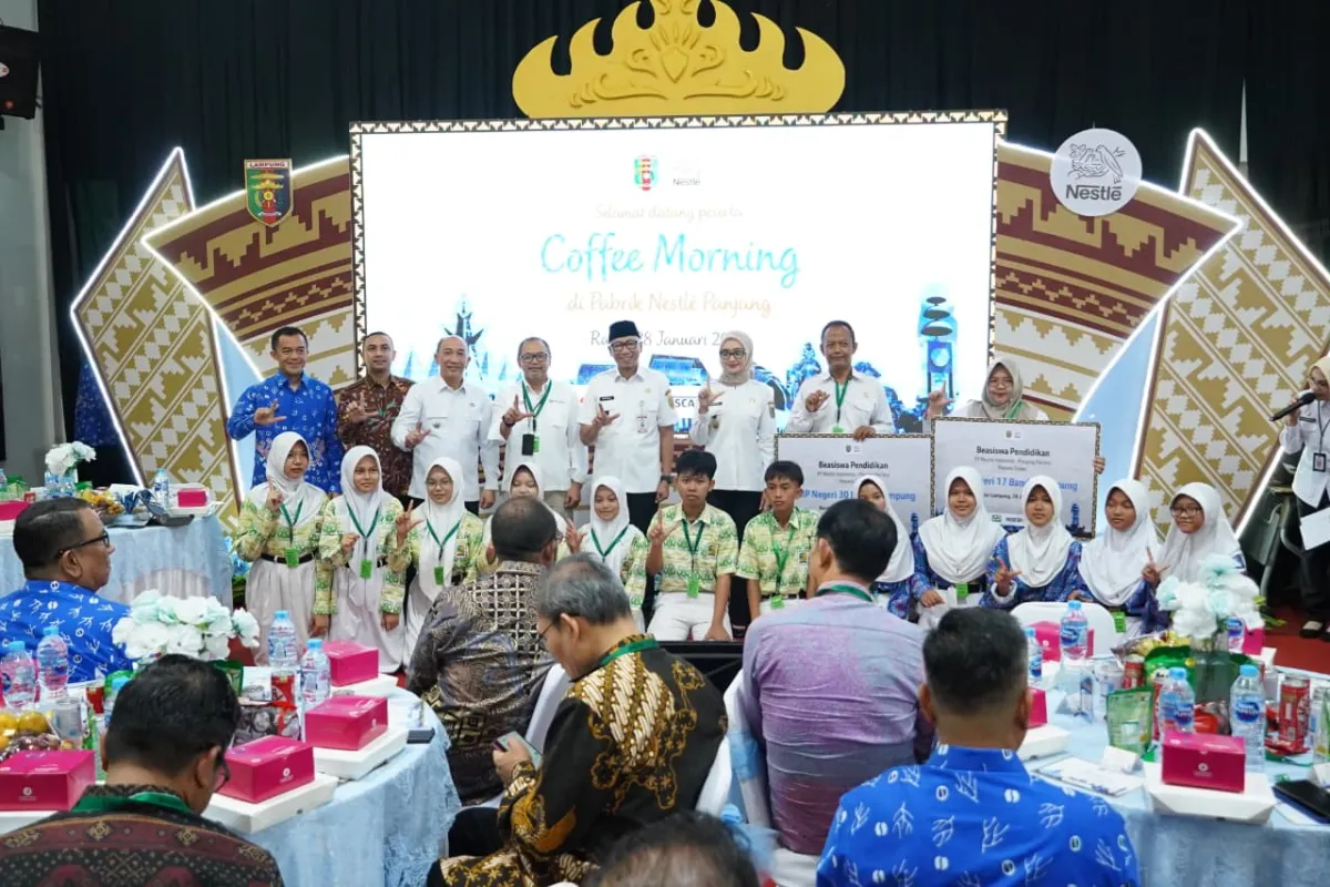Pemprov Lampung Dorong Hilirisasi dan Sinergi Ekonomi Inklusif