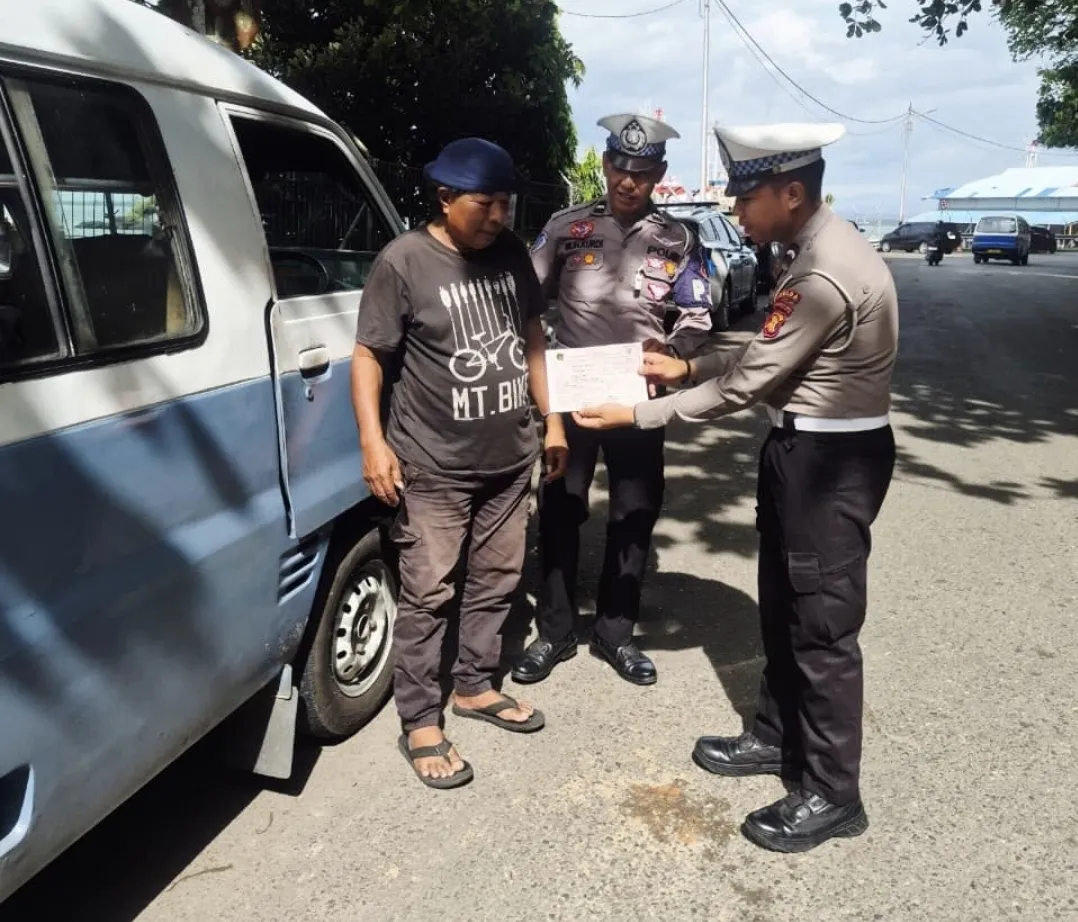 Polda Kaltim Maksimalkan ETLE Mobile untuk Penegakan Lalu Lintas di Balikpapan