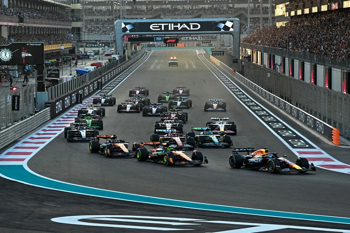 FIA Umumkan Daftar Tim F1 2026, Sauber Masih Tertera Sebelum Berganti Audi