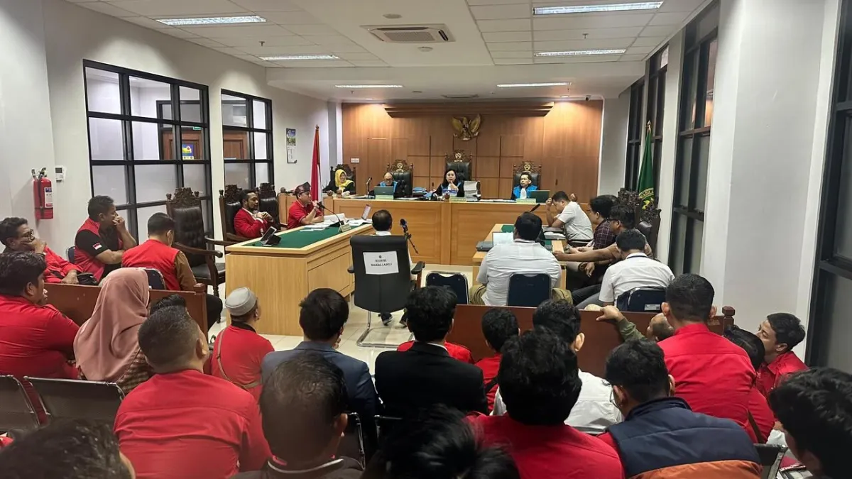 Sidang Gugatan RUPTL 2025-2034, ESDM Perkuat Poin SP PLN