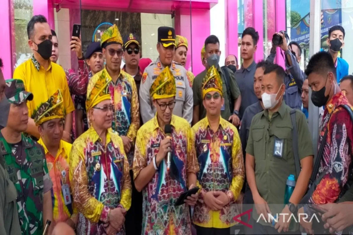 Kotabaru: Pintu Gerbang IKN Nusantara dan Destinasi Wisata Unggulan