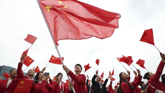 China Luncurkan Jaringan Internet 10G Pertama di Dunia