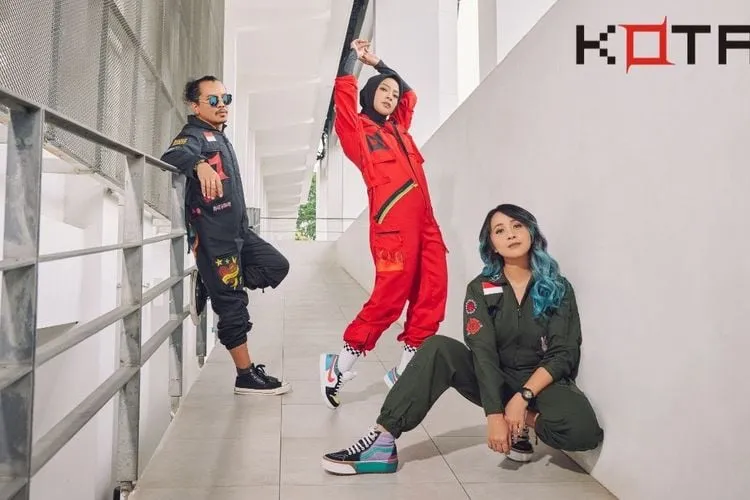 Lagu 'Bobrok!' dari Kotak: Suara Kritik terhadap Pemerintahan