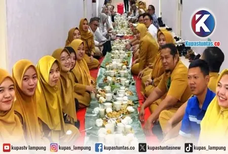 RS Urip Sumoharjo Gelar Punggahan Ramadan untuk Pererat Silaturahmi