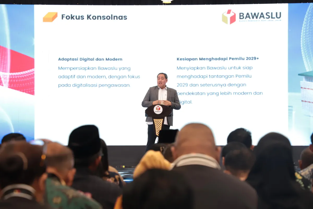 Herwyn Paparkan Strategi Penguatan Bawaslu dalam Revisi UU Pemilu