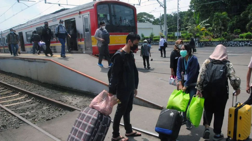 Panduan Jadwal KRL Jakarta-Bogor untuk 8 Februari 2026