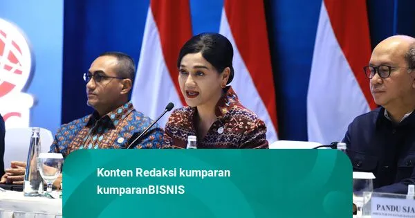 OJK Proyeksi Pertumbuhan Kredit Perbankan 10-12% pada 2026