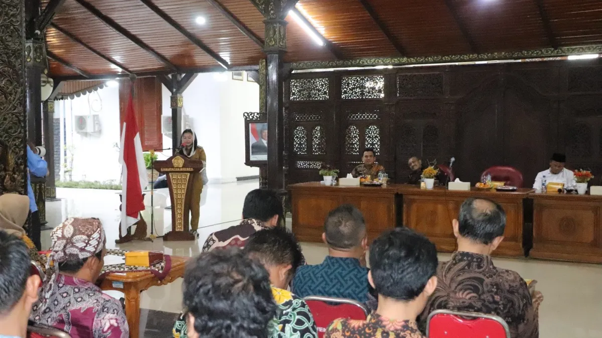 Bupati Brebes: Pendamping Desa Kunci Pembangunan dan Kesejahteraan Masyarakat