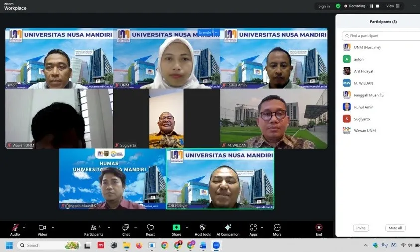 UNM dan UNPAM Kolaborasi Kembangkan Program Doktor Informatika