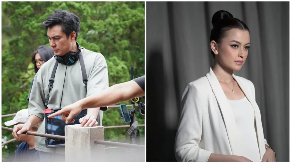 Kimberly Ryder Klarifikasi Hubungan dengan Baim Wong: Hanya Teman