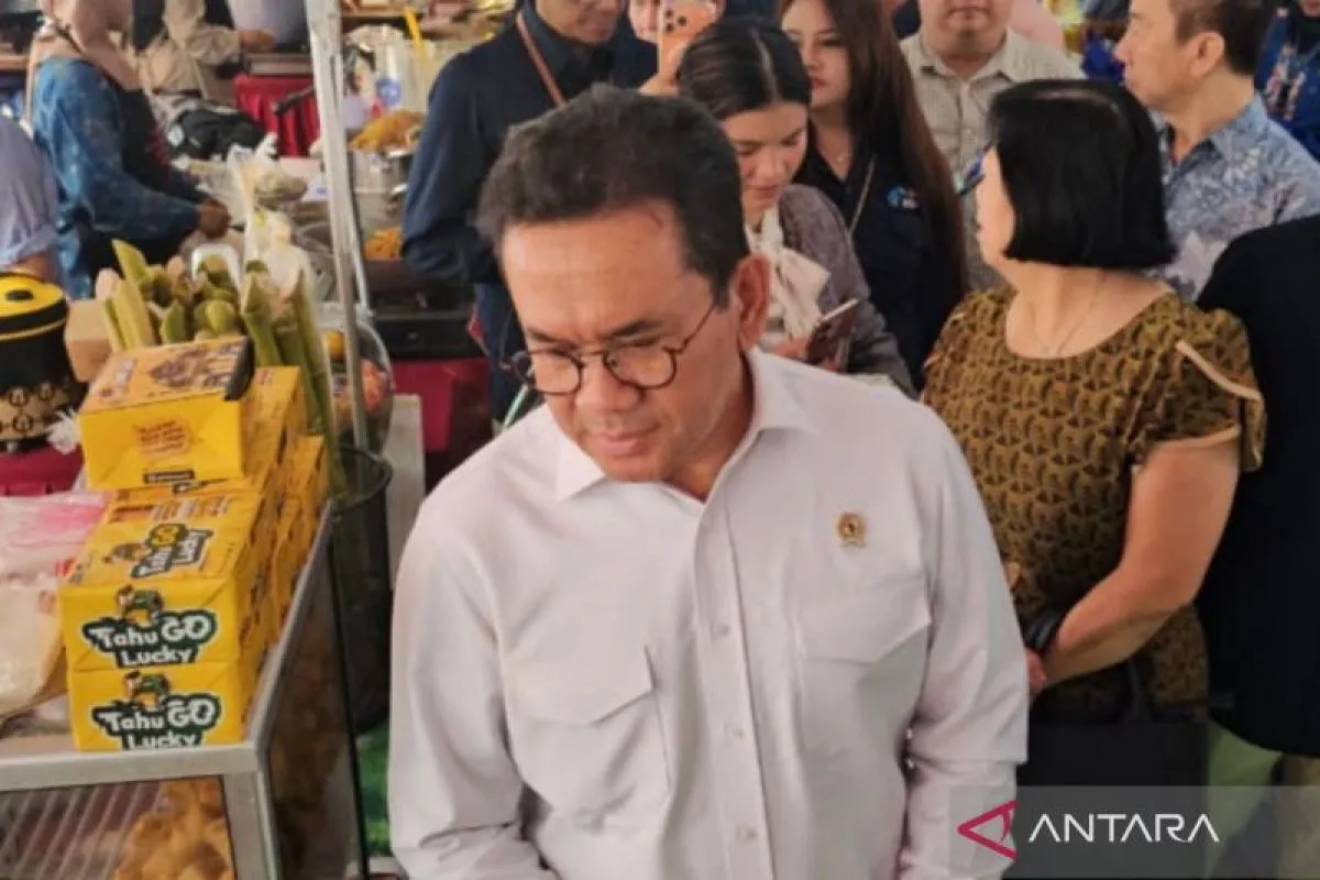Mendag: Program MBG Jaga Stabilitas Harga Ayam Ras