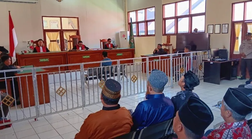 Putusan PN Buol: Tanggung Jawab Moral Seorang Kepala Desa