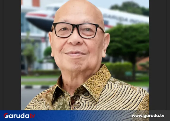 Glenny Kairupan Resmi Menjabat Dirut Garuda Indonesia