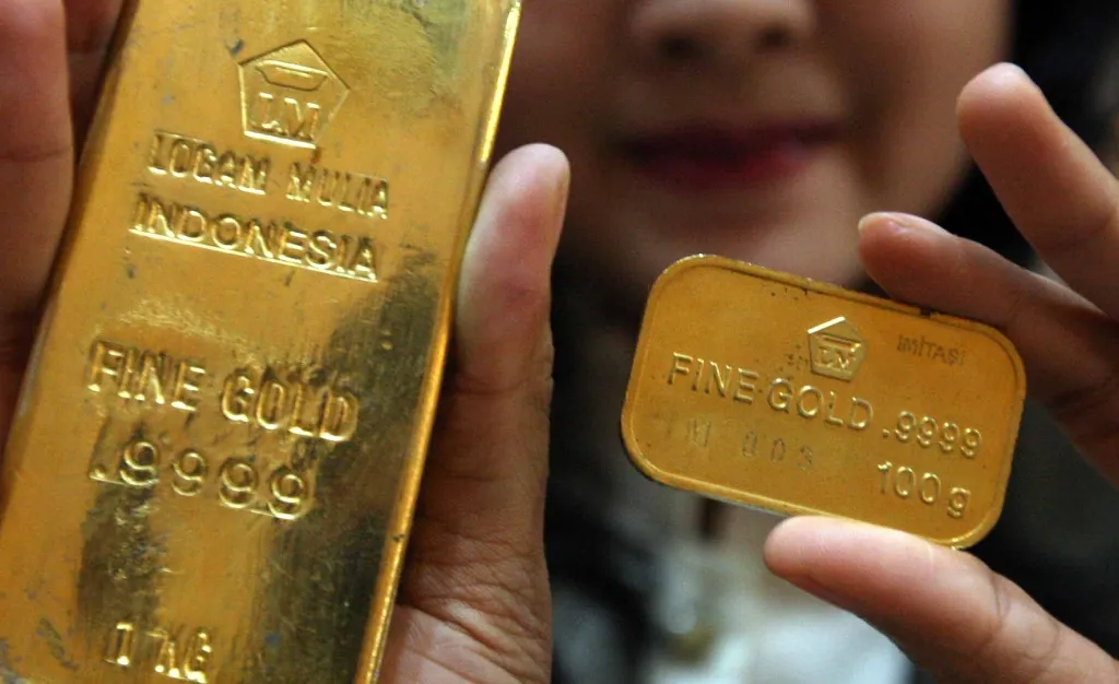 Harga Emas Antam Stabil, Cek Daftar Harga Hari Ini