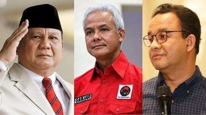 KPU Tetapkan Tiga Pasangan Capres-Cawapres untuk Pilpres 2024