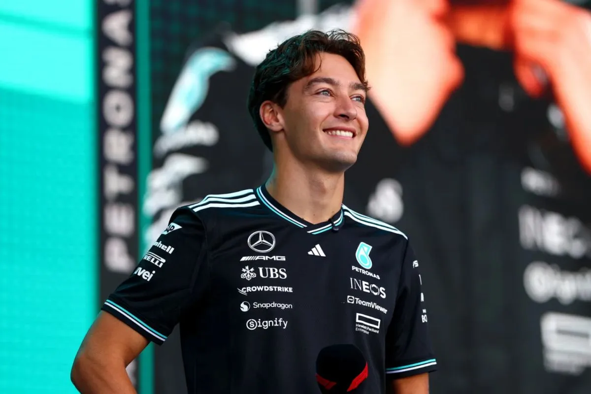 Russell Tantang Verstappen dalam Perebutan Gelar F1 2026