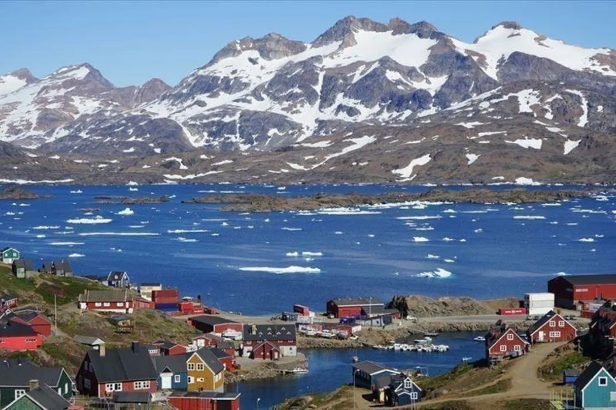 Dukungan NATO untuk Denmark: Kedaulatan Greenland Harus Dihormati