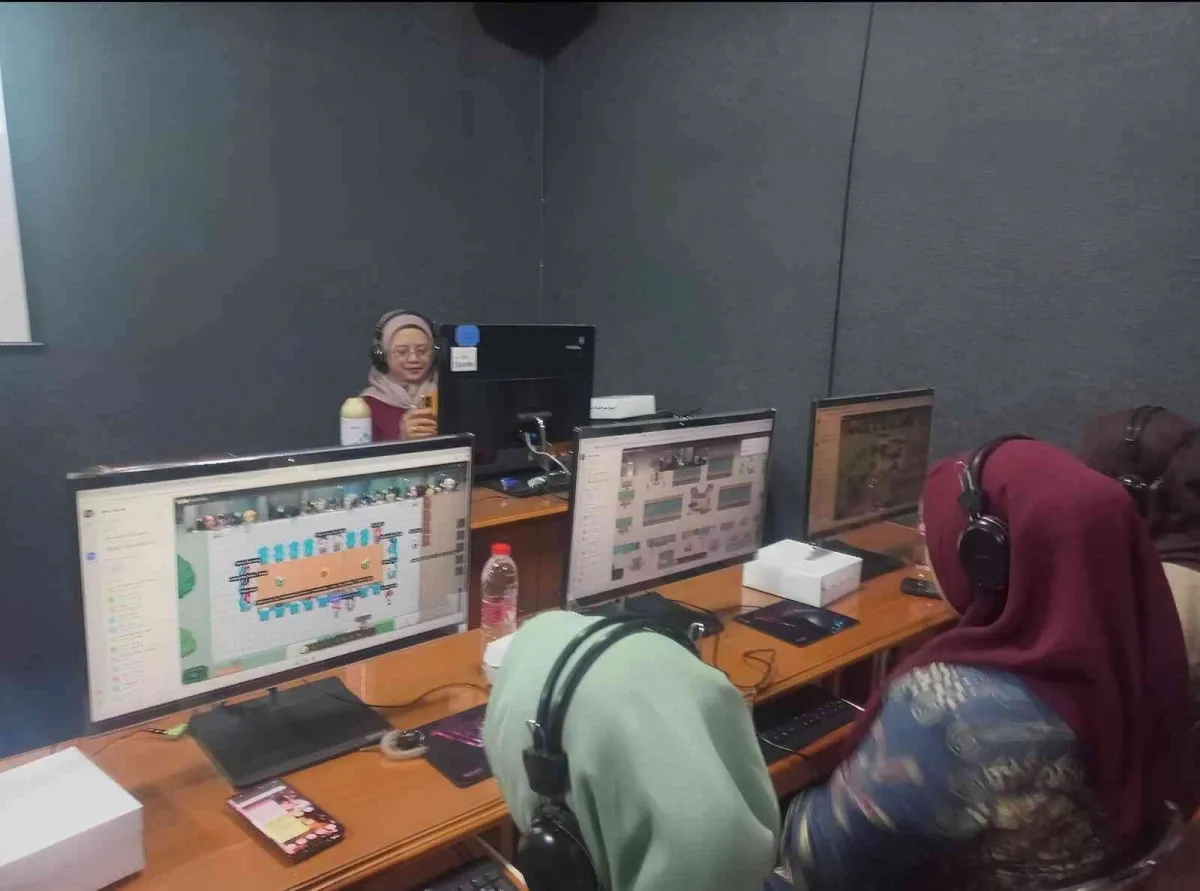 Perjalanan Akademik Seorang Mahasiswa Bahasa Inggris