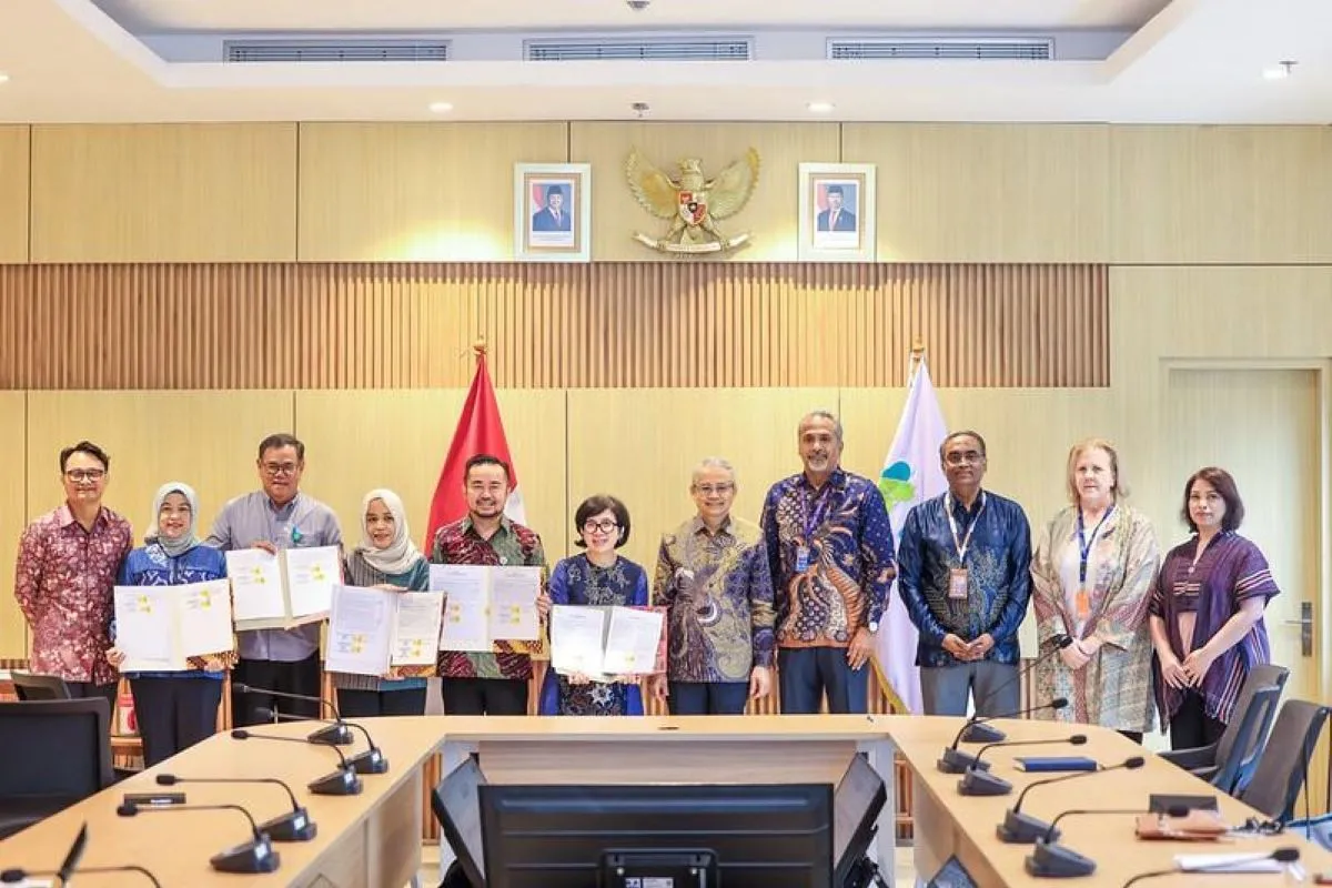 Kemenkes dan WHO Teken Perjanjian Hibah untuk Perkuat Sistem Kesehatan 2026-2027