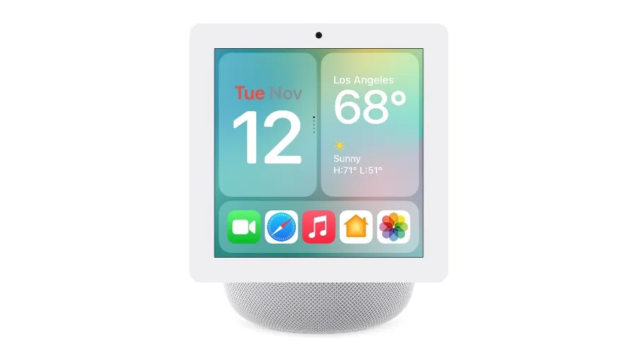 Apple Siapkan Peluncuran Perangkat Smarthome Baru Akhir Tahun Ini