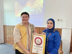 Dekan Fakultas Ekonomi Universitas Tama Jagakarsa Raih Dosen Peneliti Terbaik Nasional