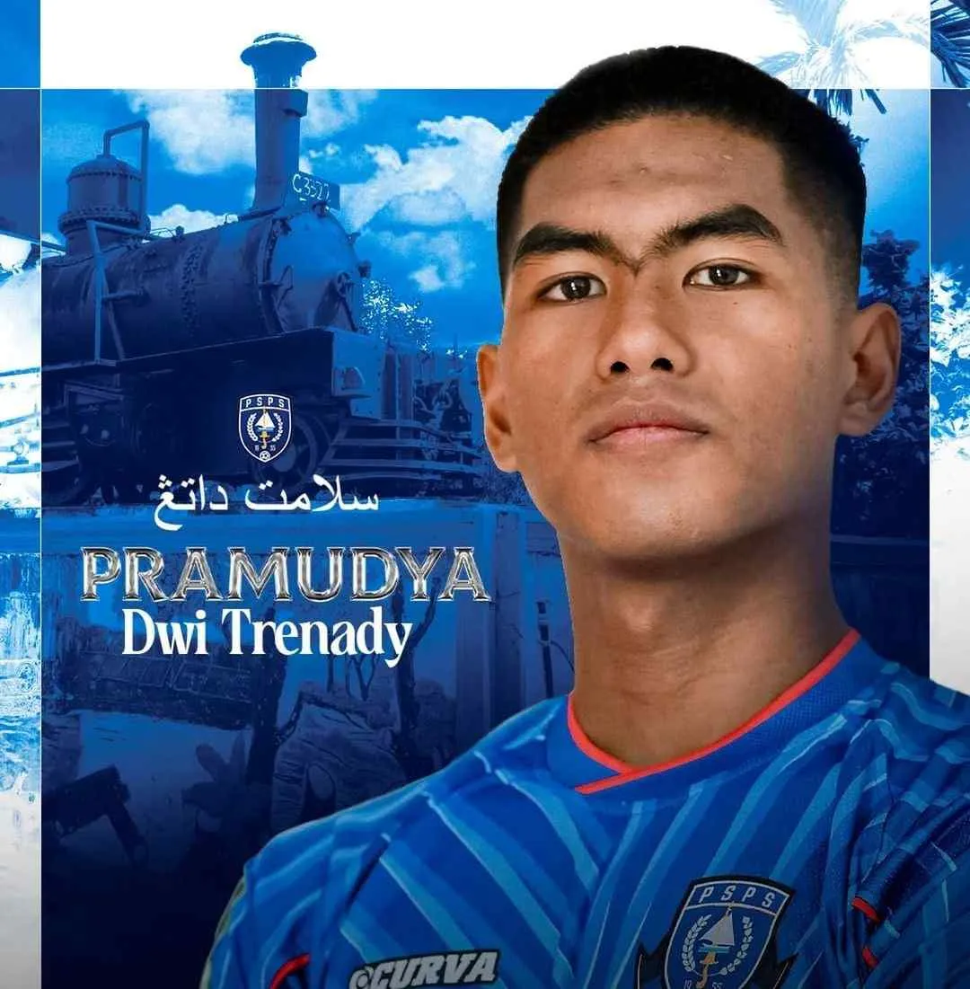 PSPS Pekanbaru Rekrut Kembali Pramudya Dwi Trenady di Bursa Transfer