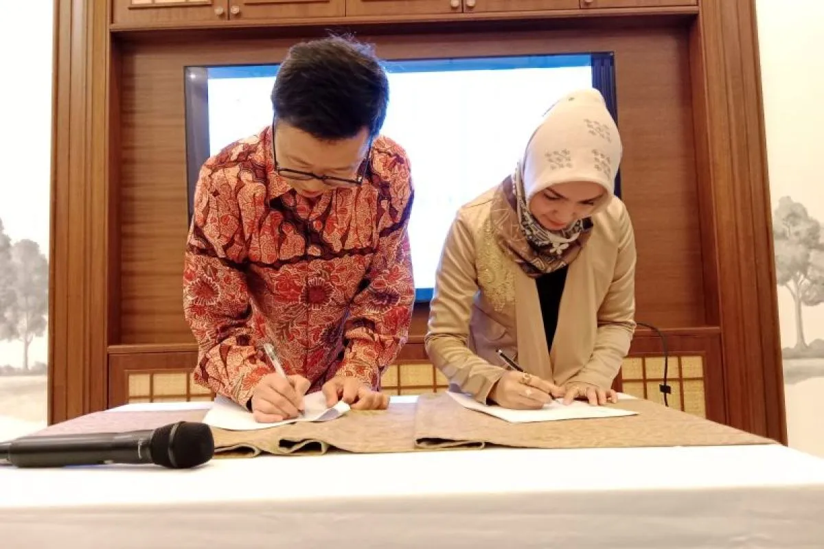 Kerja Sama Jabar dan Tiongkok Tingkatkan Energi Hijau dan Ketahanan Pangan