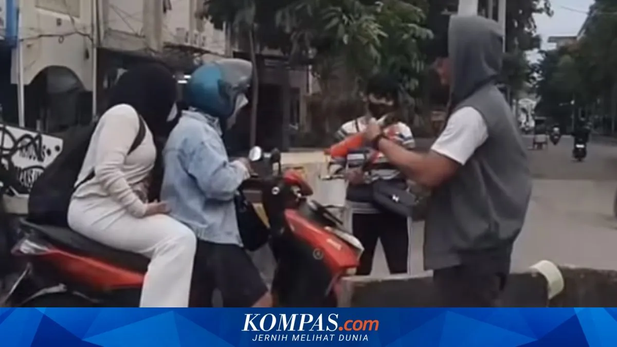 Dugaan Pungli di Jalur Pintas Kota Tua Jakarta Viral di Media Sosial