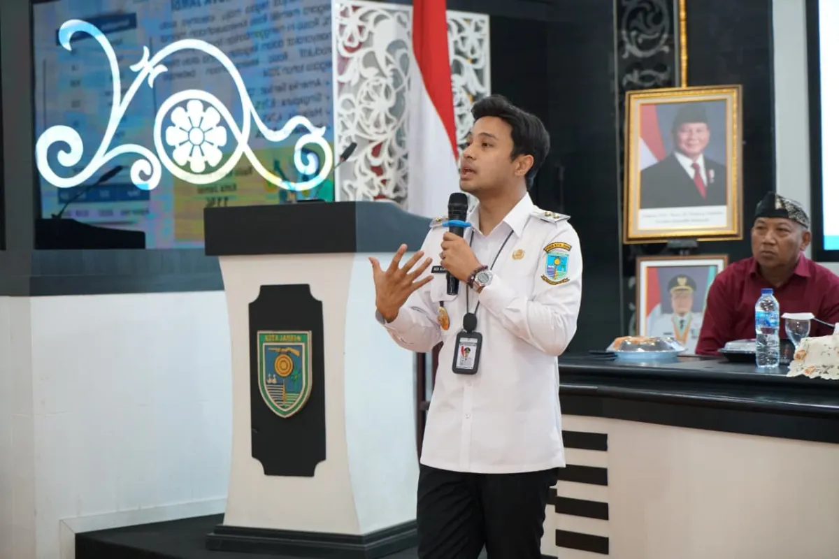 Pemkot Jambi Luncurkan Workshop Digital Branding untuk Tingkatkan Daya Saing UMKM