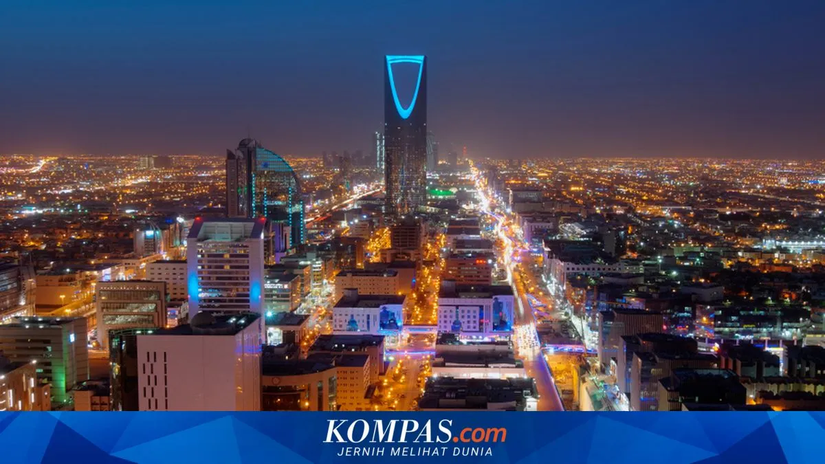 Arab Saudi Luncurkan Terobosan untuk Kembangkan Pariwisata dan Hiburan