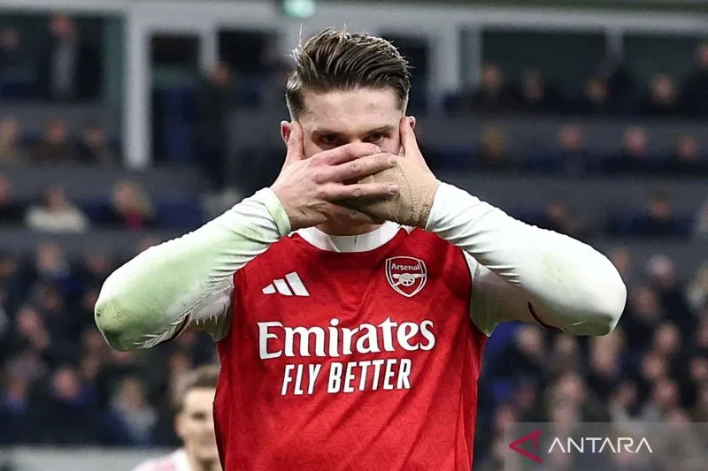 Arsenal Perkuat Posisi Teratas Klasemen Usai Kalahkan Sunderland 3-0