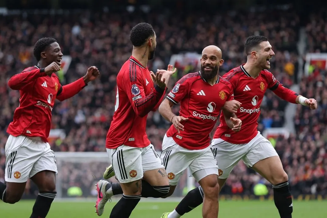 Bruno Fernandes Bawa Manchester United Kemenangan Keempat Beruntun atas Tottenham