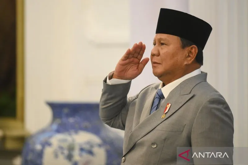 Prabowo Subianto Kuasai Elektabilitas Pilpres, Menang Jika Pemilu Dilaksanakan Kini