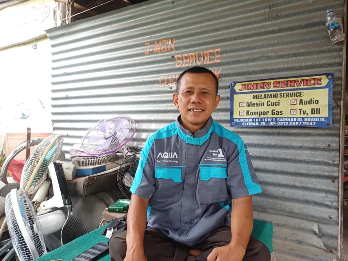Koperasi BANK Difabel: Pemberdayaan Ekonomi untuk Penyandang Disabilitas oleh Muhammadiyah