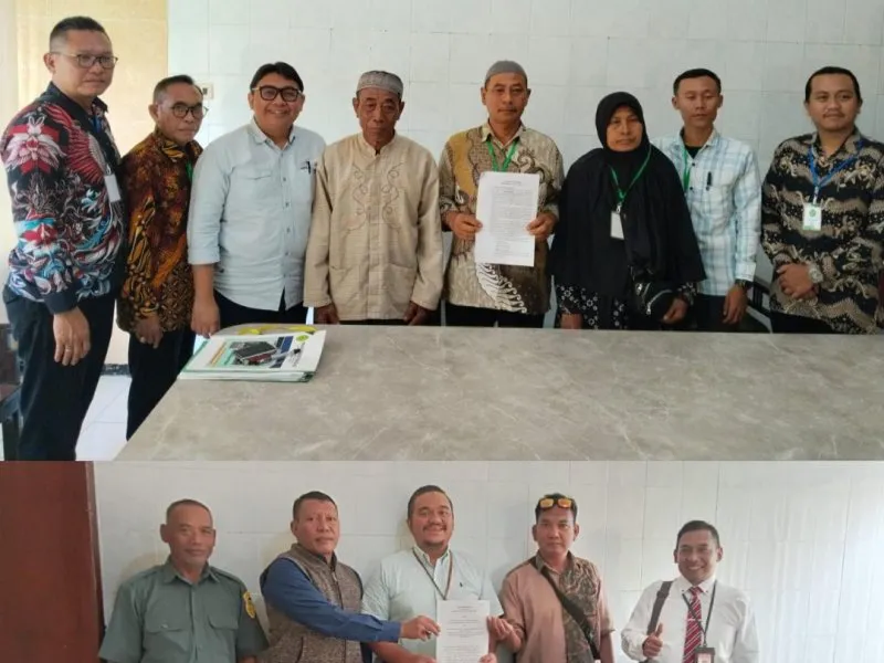 PN Tuban Sukses Mediasi Dua Perkara Perdata dalam Satu Hari
