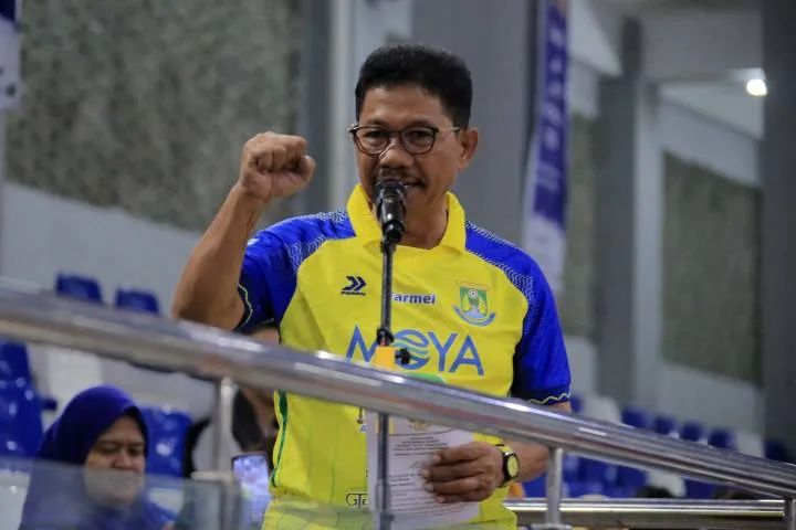 Kejuaraan Tinju Amatir Piala Wali Kota Tangerang Hadiah Rp455 Juta Digelar