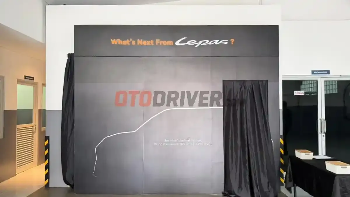 LEPAS Luncurkan SUV EV Pertama di IIMS 2026 dengan Filosofi 'Drive Your Elegance'