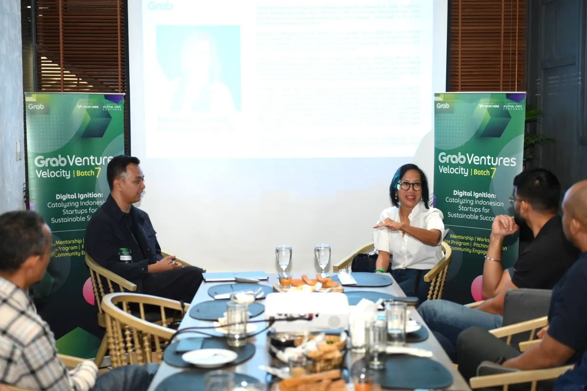 Grab Luncurkan Program GVV 8 untuk Percepat Startup Digital Berkelanjutan