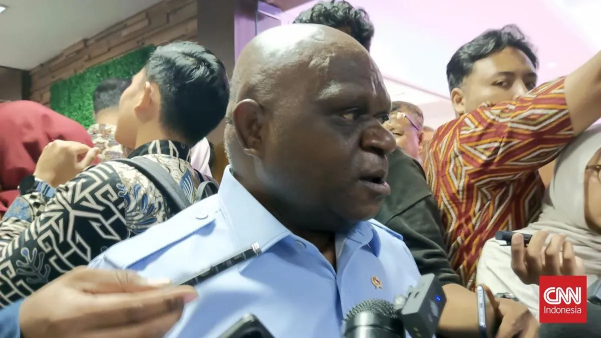 RUU Hukum Masyarakat Adat Diserahkan ke Baleg DPR untuk Dibahas